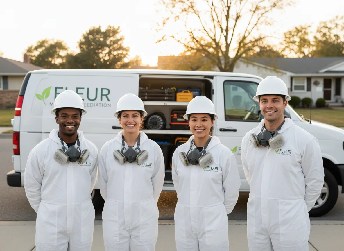 Mold Remediation company in Madison, AL